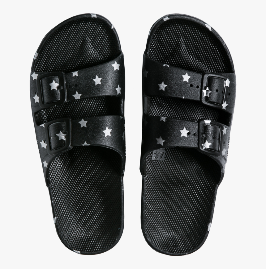 Transparent Black Stars Png - Shoe, Png Download, Free Download