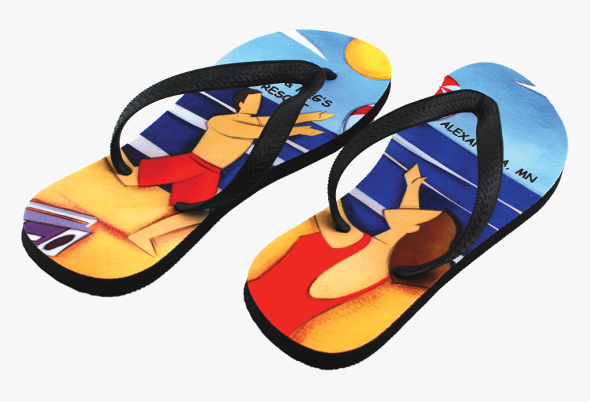 Flip-flops, HD Png Download, Free Download