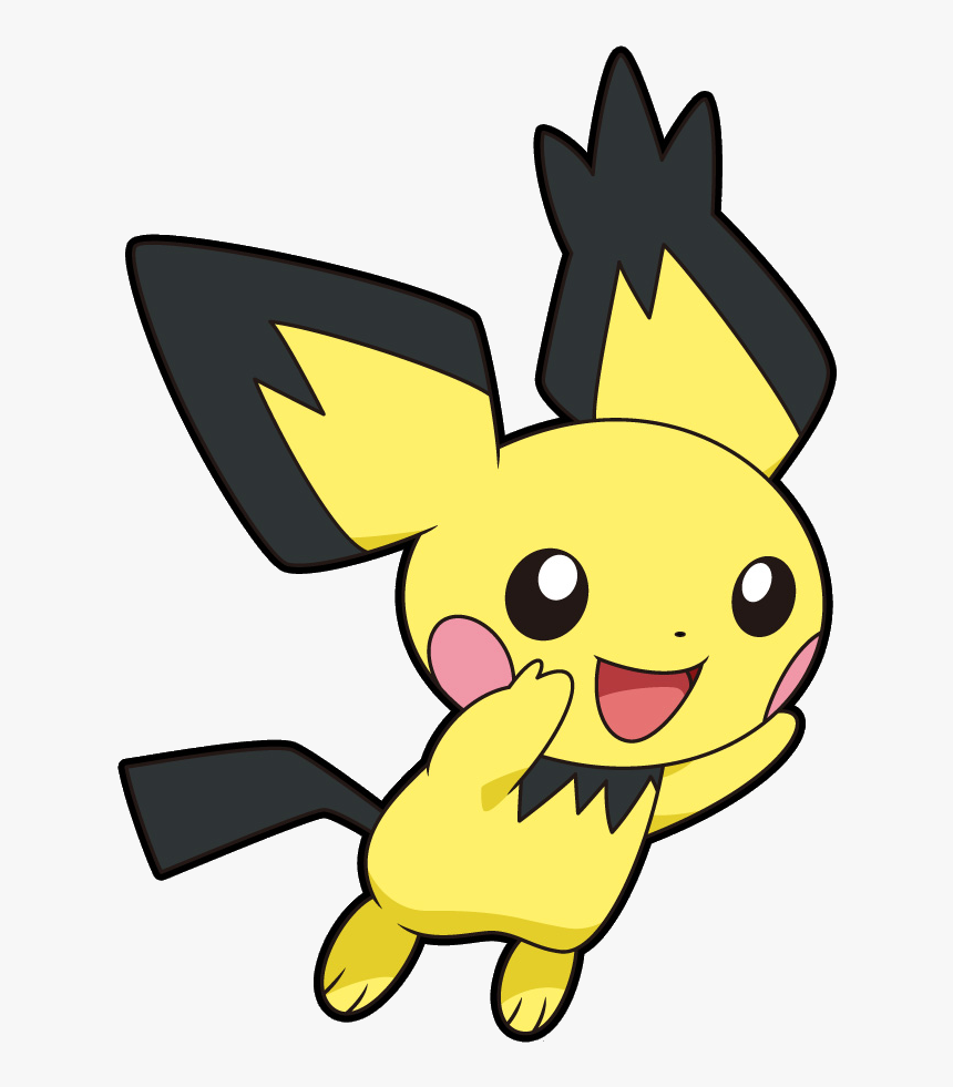 Pokemon Pichu, HD Png Download, Free Download