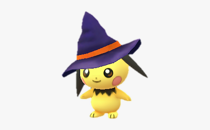 witch hat pokemon