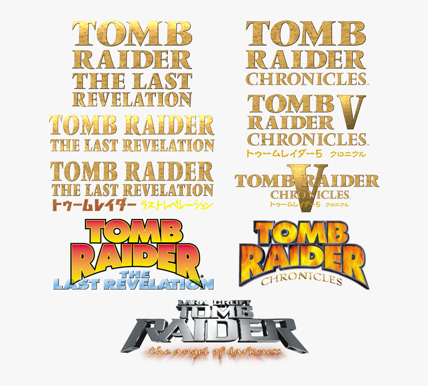 Tomb Raider Chronicles, HD Png Download, Free Download