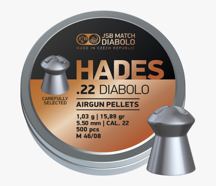 Jsb Hades - Jsb Hades .22, HD Png Download, Free Download