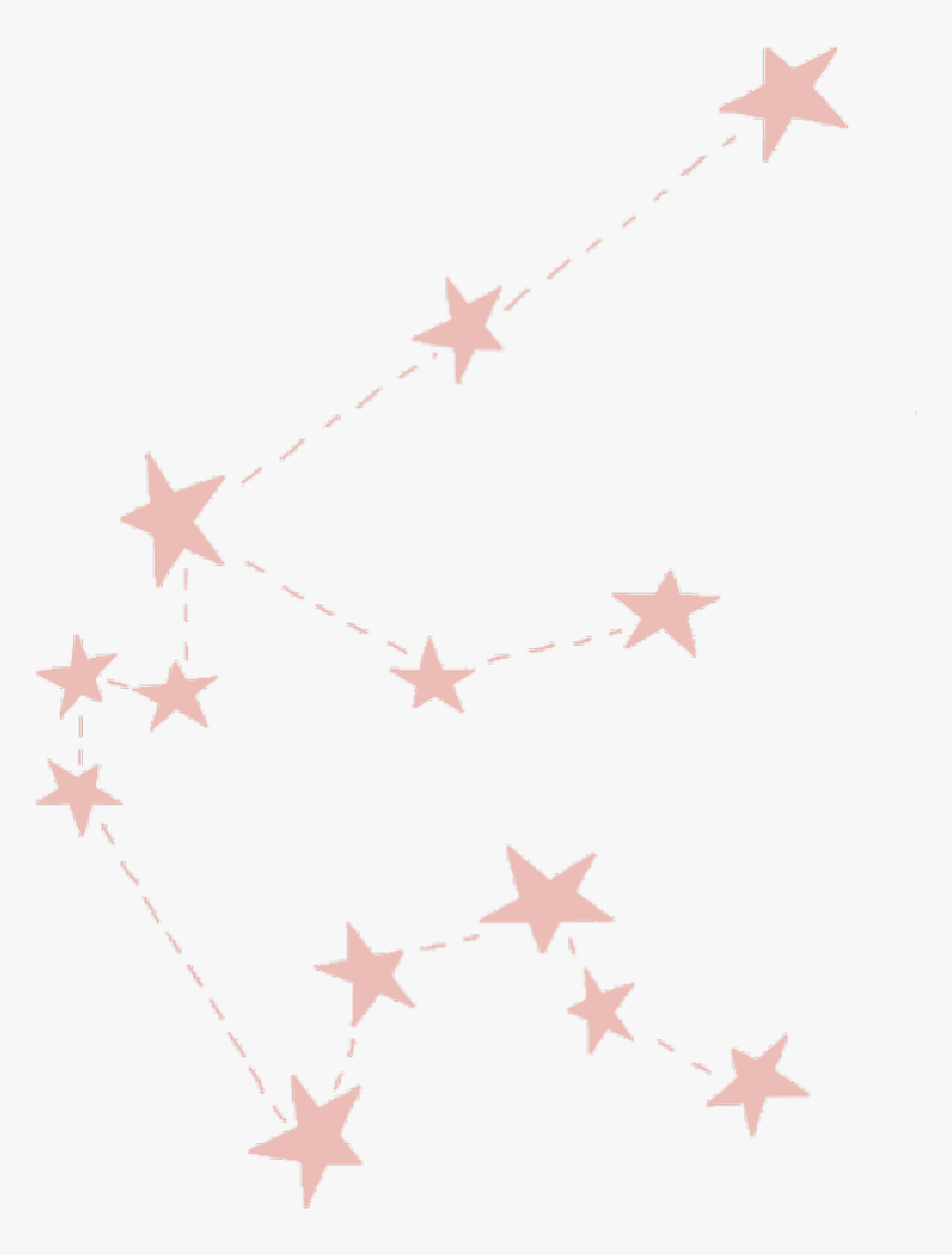 #stars #star #constellations #pink #freetoedit - Printable Rhode Island Flag, HD Png Download, Free Download