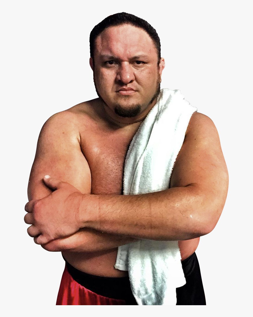 Samoa Joe , Png Download - Transparent Samoa Joe, Png Download, Free Download