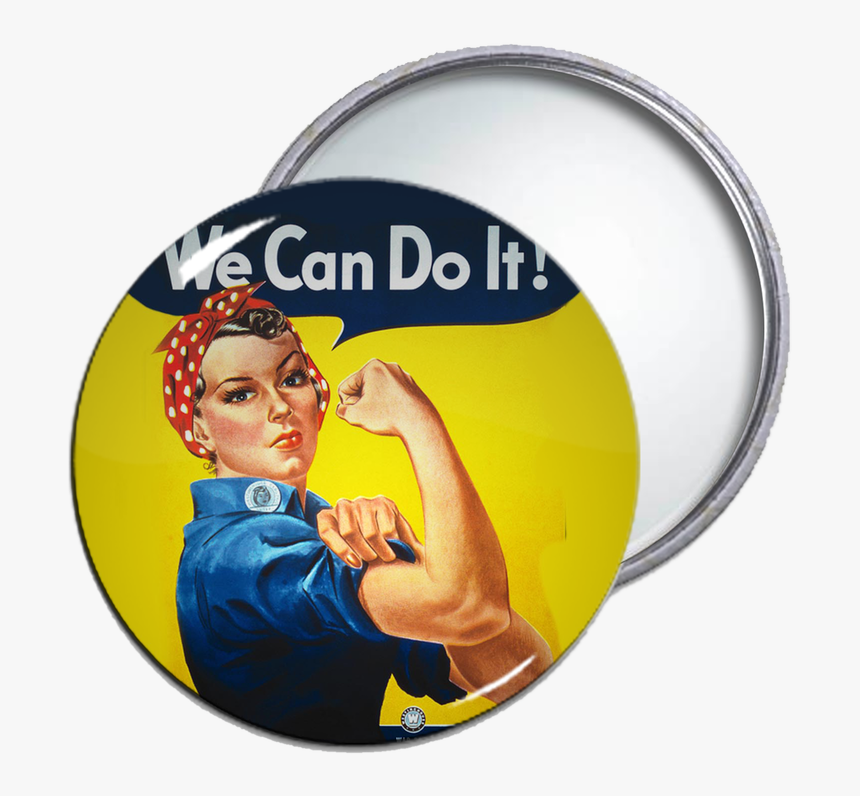 Rosie The Riveter, HD Png Download, Free Download