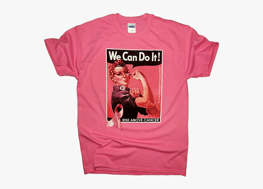 We Can Do It (600x600), Png Download - Rosie The Riveter, Transparent Png, Free Download