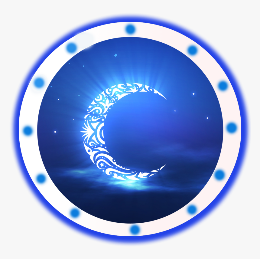 Ramadan Kareem, Moon Crescent Png - English Eid Ul Fitr Sms, Transparent Png, Free Download