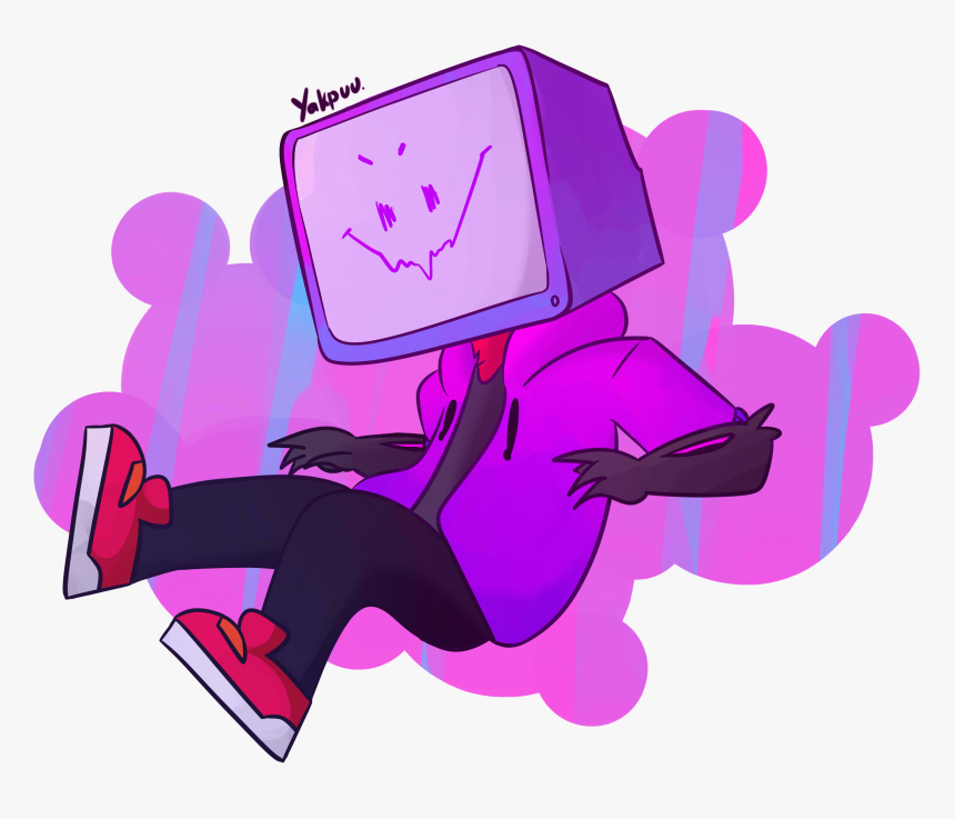 Fan Art[fanart] Little Drawing For Pyrocynical , Png - Pyrocynical Drawing, Transparent Png, Free Download