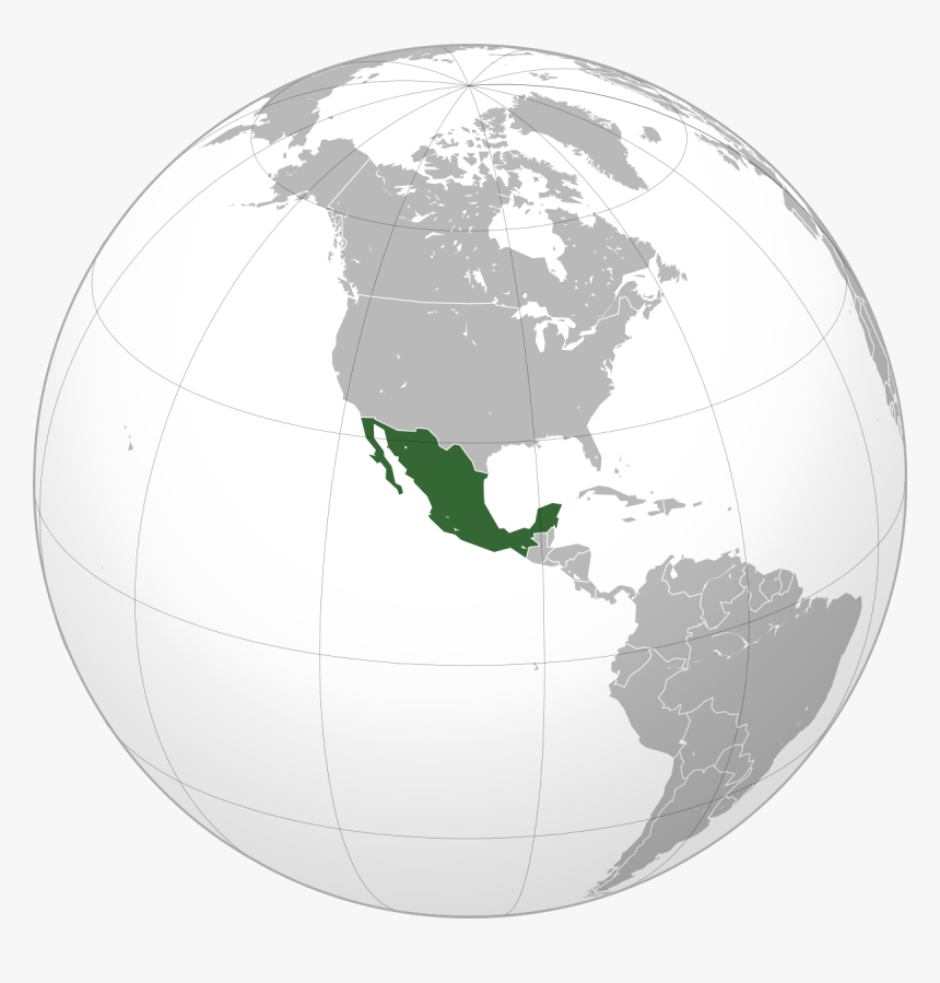 Republica Mexicana En El Mundo, HD Png Download, Free Download