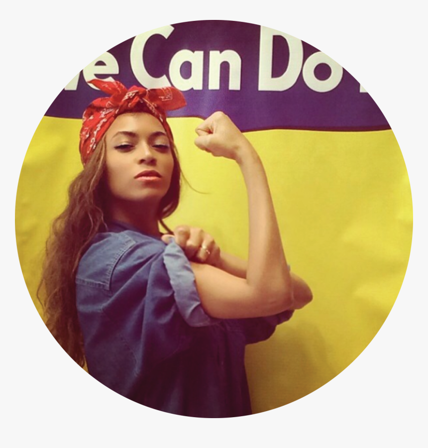 Rosie - We Can Do It Poster Beyonce, HD Png Download, Free Download