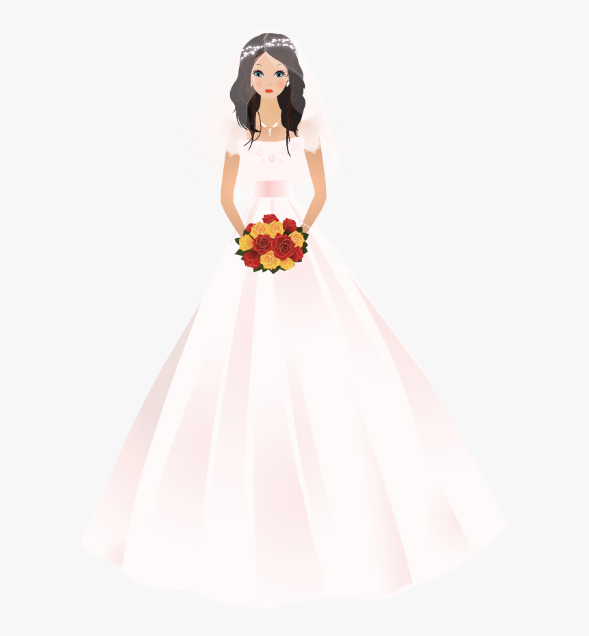 Bride Png Image - Bride, Transparent Png, Free Download