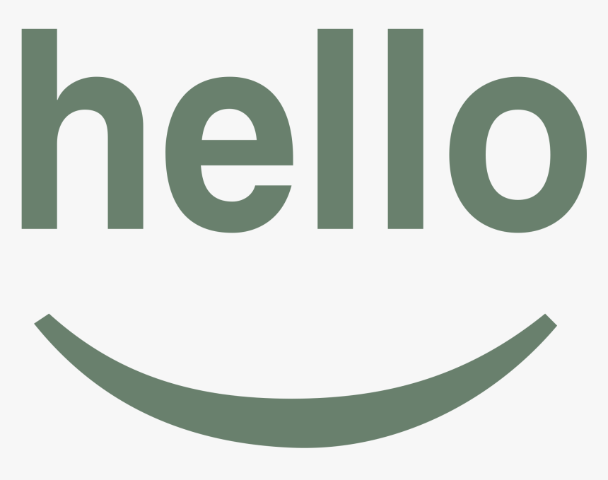 Hello Design Logo, HD Png Download, Free Download