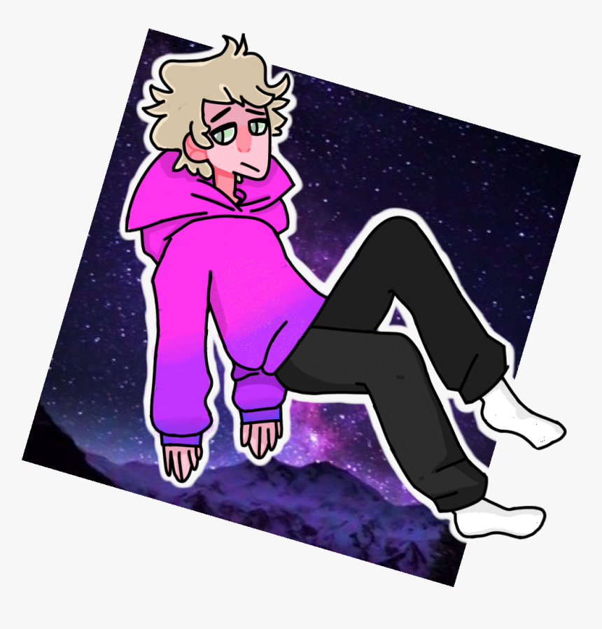 🌌

#pyrocynical #pyro #fanart #art #drawing #digital, HD Png Download, Free Download