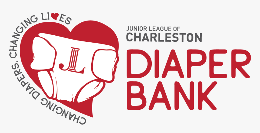 Junior League Of Charleston Diaper Bank, HD Png Download, Free Download