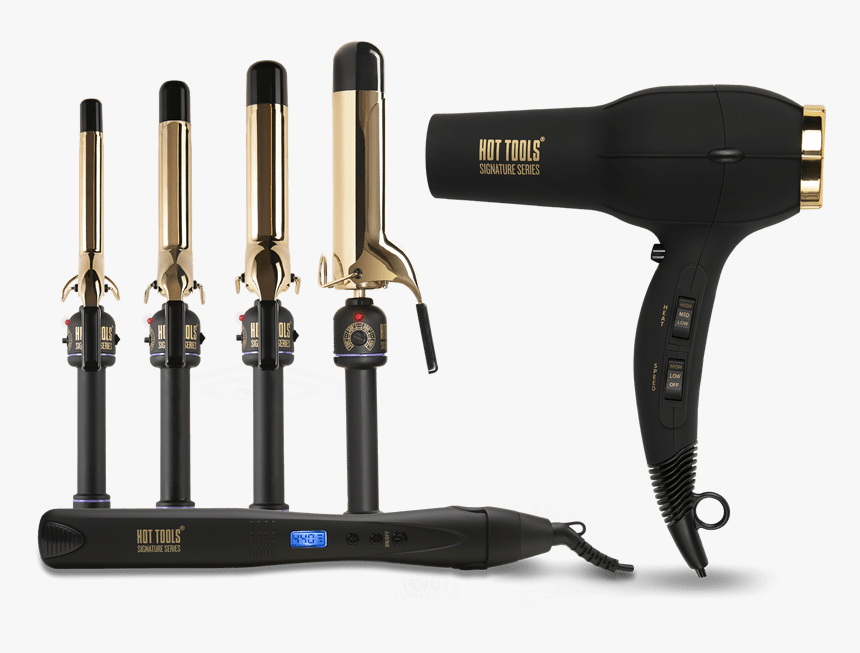 Hot Tools Signature Series Hair Dryer, HD Png Download, Free Download