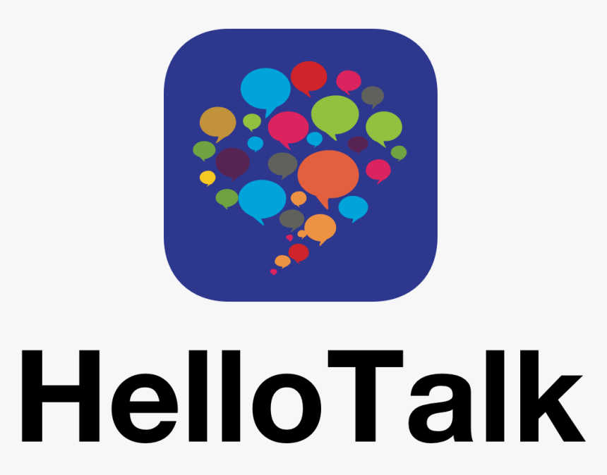 Hello Talk - Hello Talk App Logo, HD Png Download, Free Download