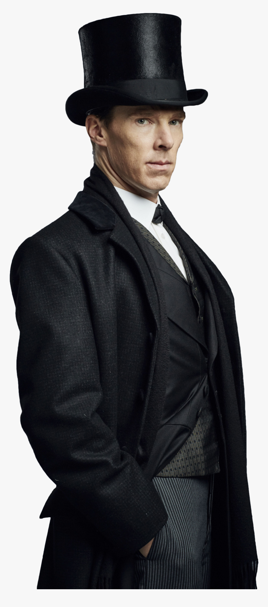 Download Benedict Cumberbatch Png Transparent Picture - Benedict Cumberbatch Victorian Sherlock, Png Download, Free Download