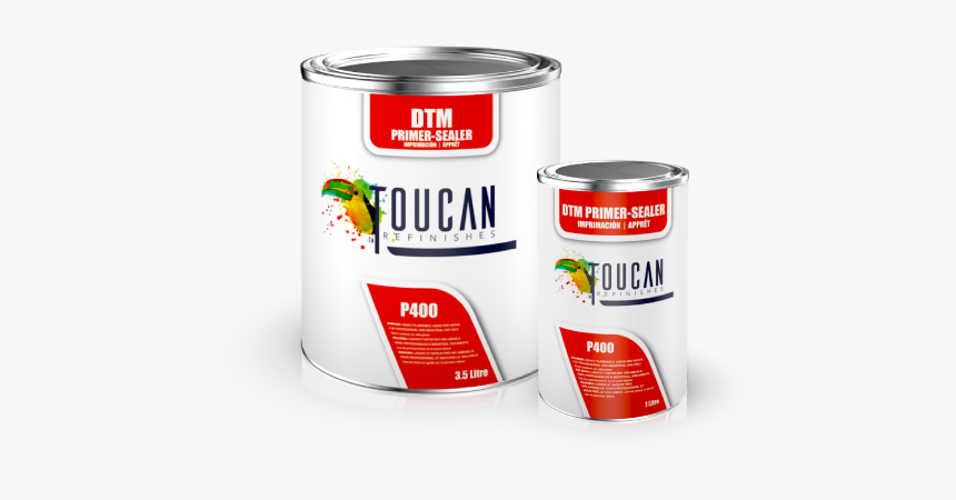 Body Filler Toucan Car Primer, HD Png Download, Free Download