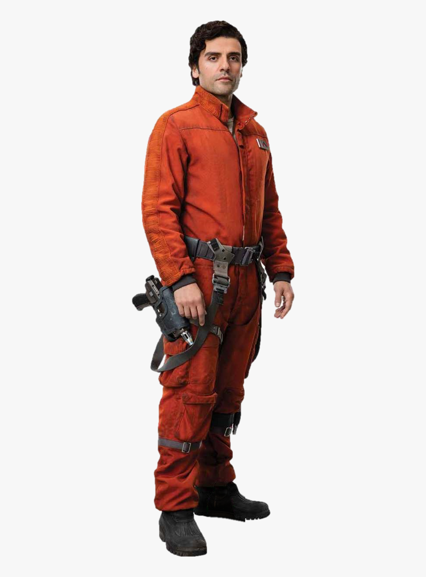 Star Wars Poe Dameron Png, Transparent Png, Free Download