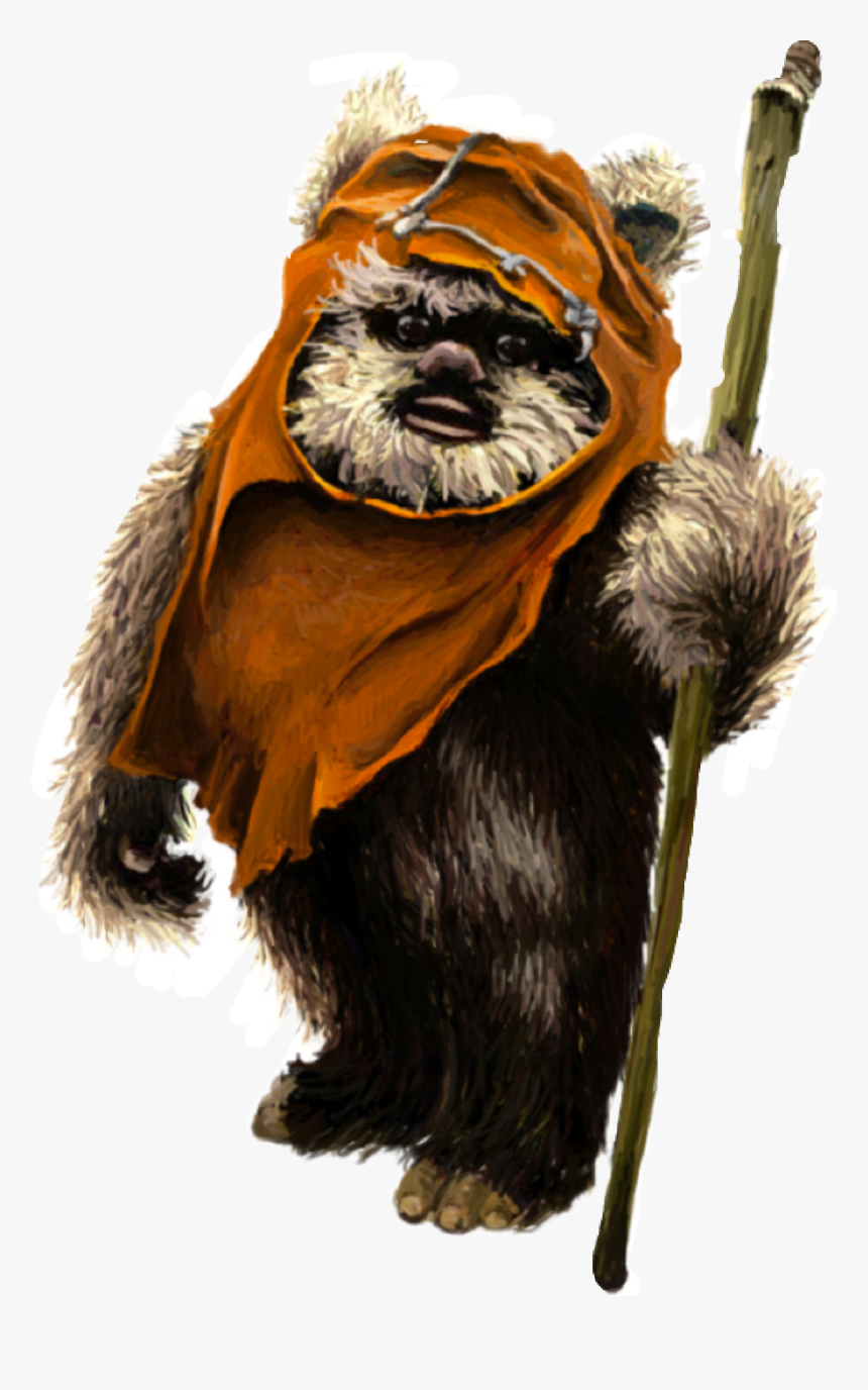 #ewok #freetoedit, HD Png Download, Free Download