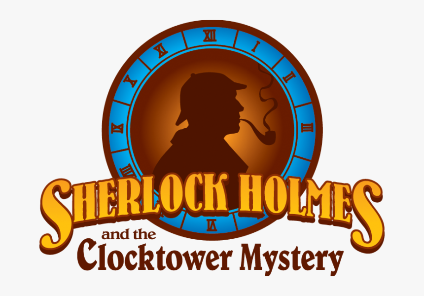 Sherlock Holmes And The Clocktower Mystery, HD Png Download, Free Download