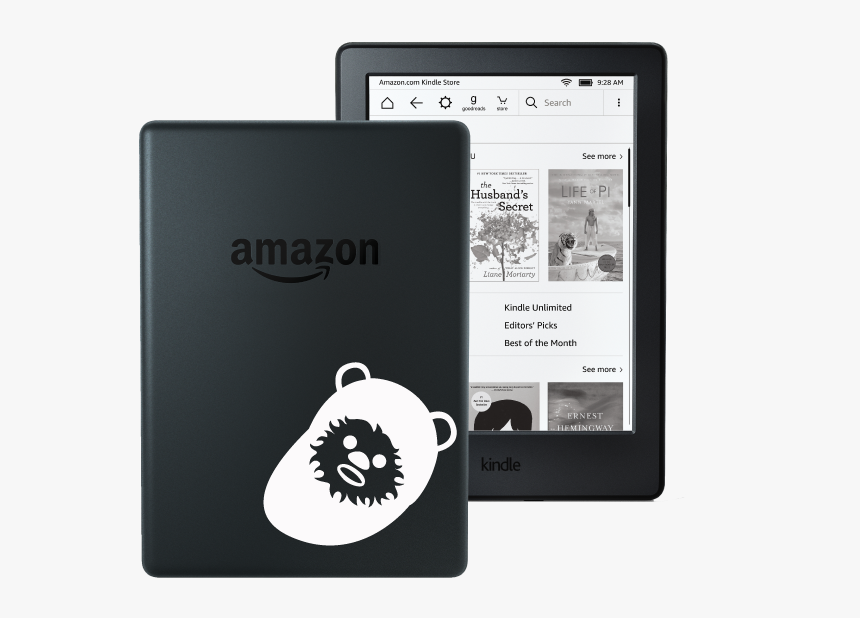 Kindle 8, HD Png Download, Free Download