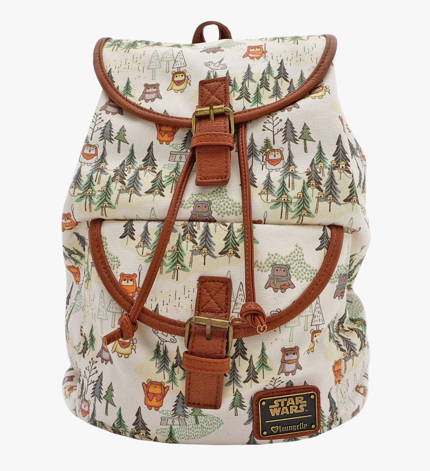 ewok loungefly backpack