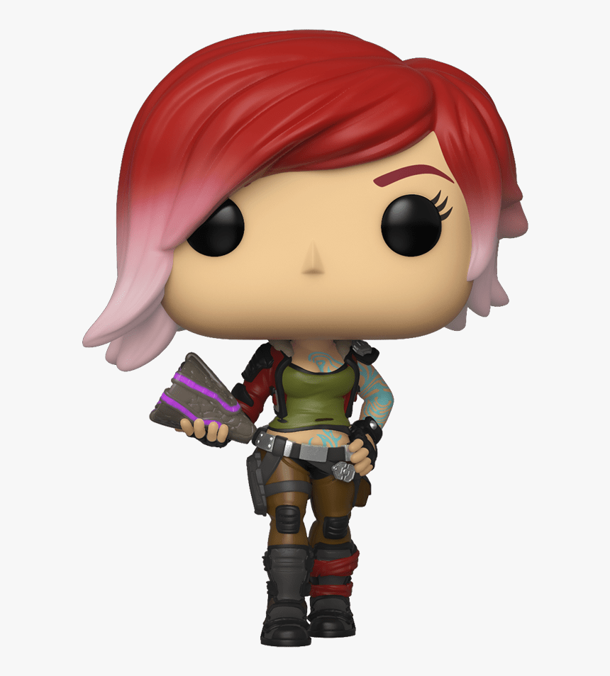 Funko Pop Borderlands 3, HD Png Download, Free Download