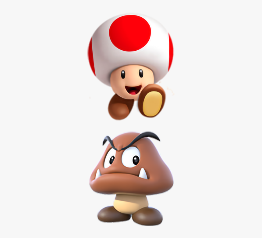 Goomba Mario Bros, HD Png Download, Free Download