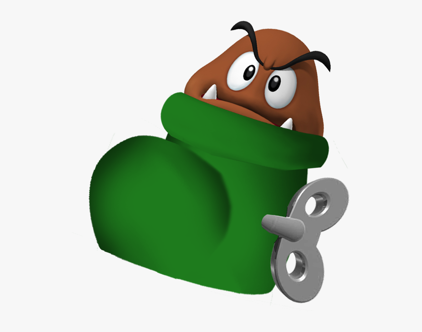 Goomba Goomba 8 Bit No Hd Png Download Kindpng