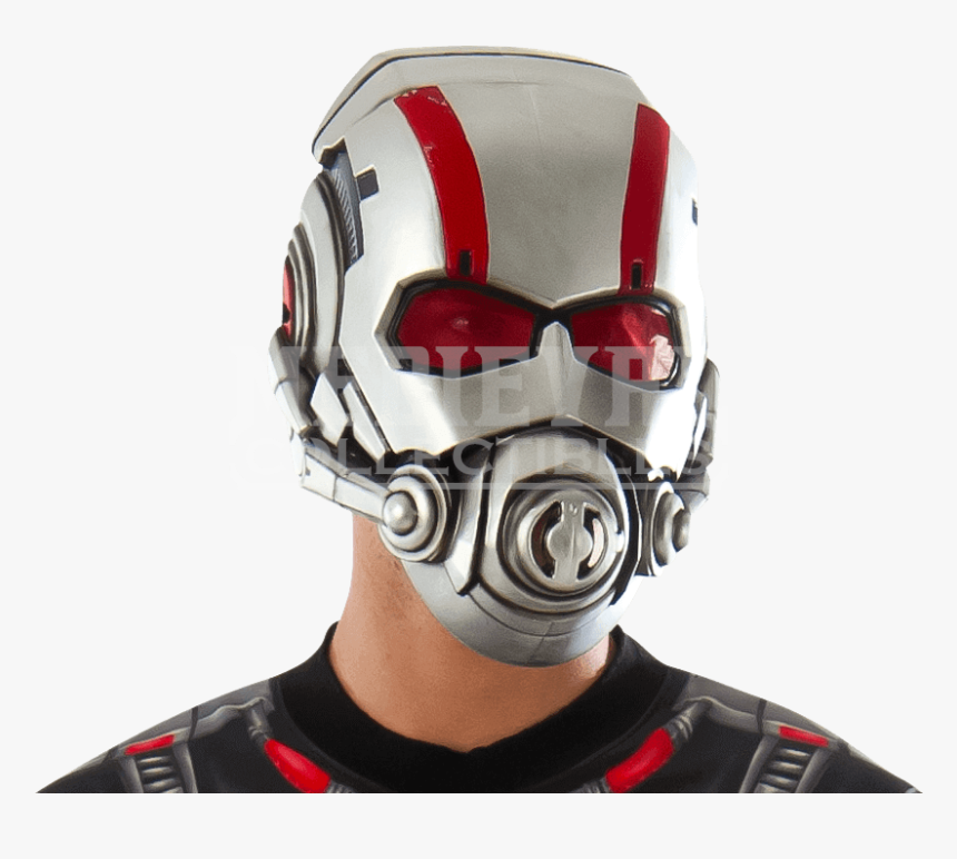 Mask Clipart Ant - Ant Man Marvel Mask, HD Png Download, Free Download