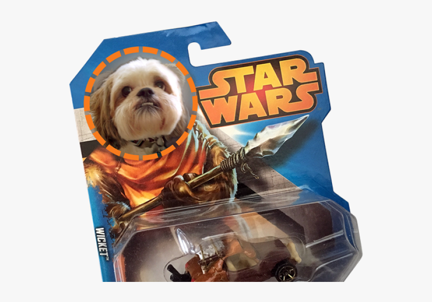 Lhasa Apso Ewoks, HD Png Download, Free Download