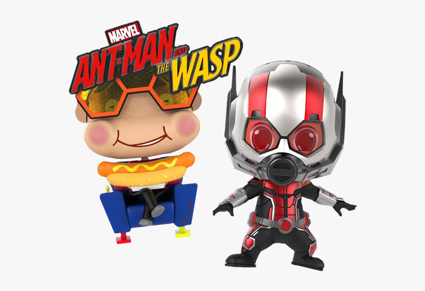 Antman And Wasp Cosbaby, HD Png Download, Free Download