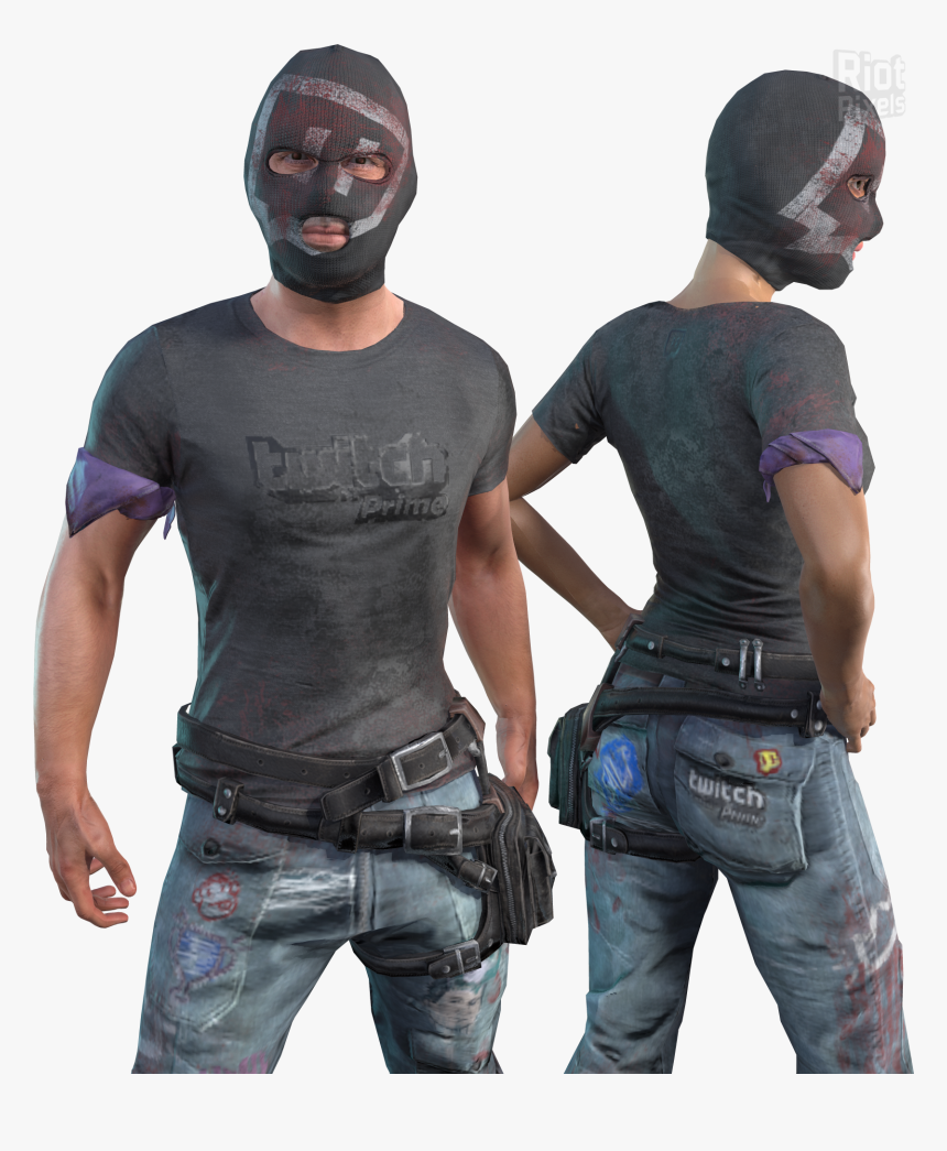 Playerunknown's Battlegrounds Twitch Skins, HD Png Download, Free Download