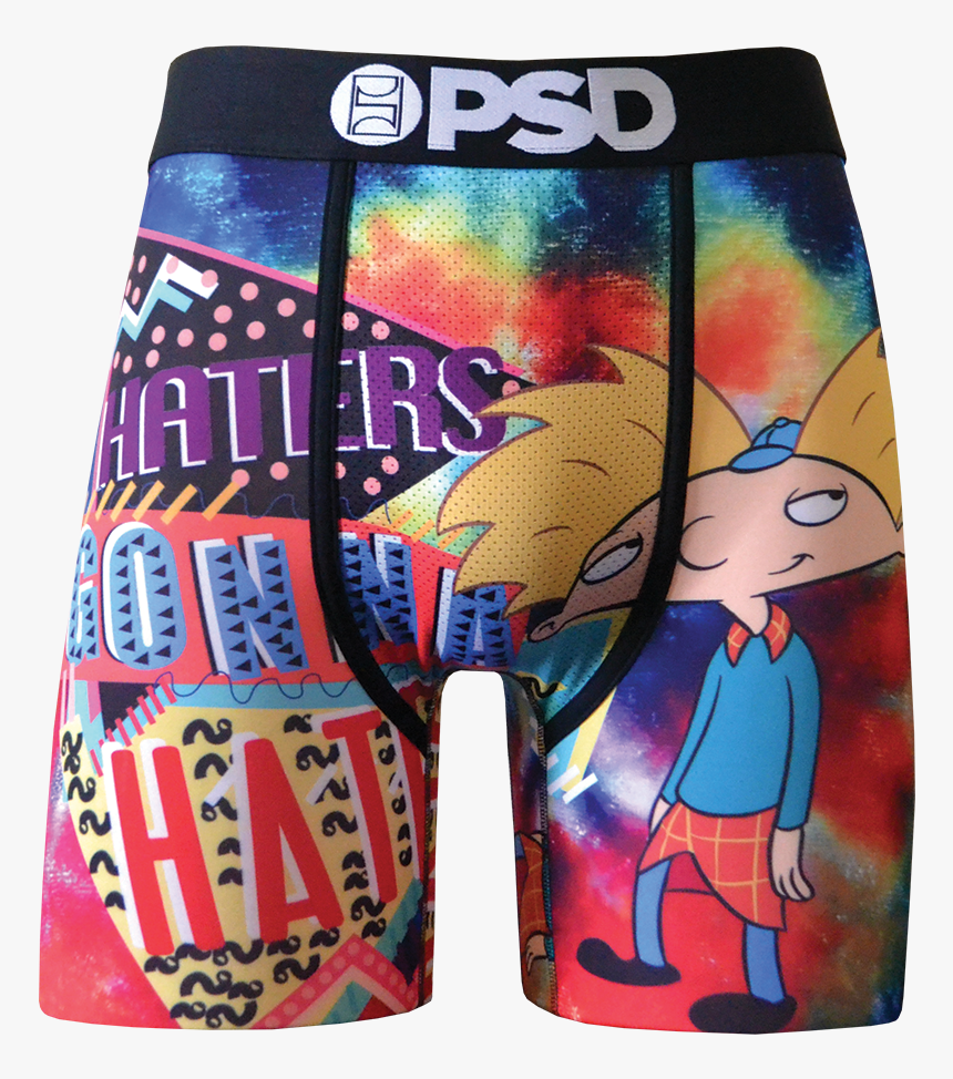 Psd Underwear Hey Arnold, HD Png Download, Free Download