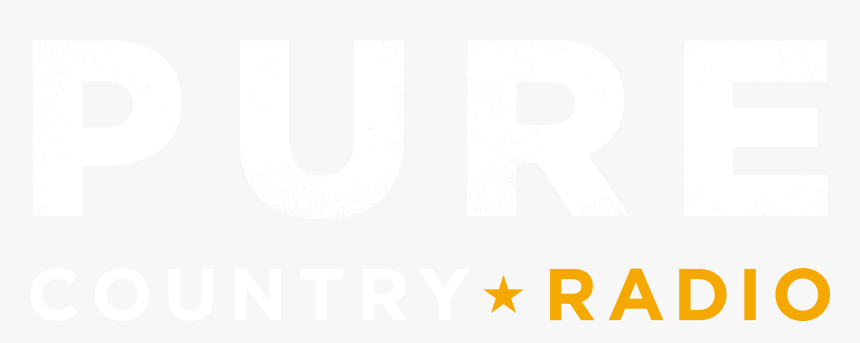 Pure Country National Logo - Pure Country Iheartradio, HD Png Download, Free Download