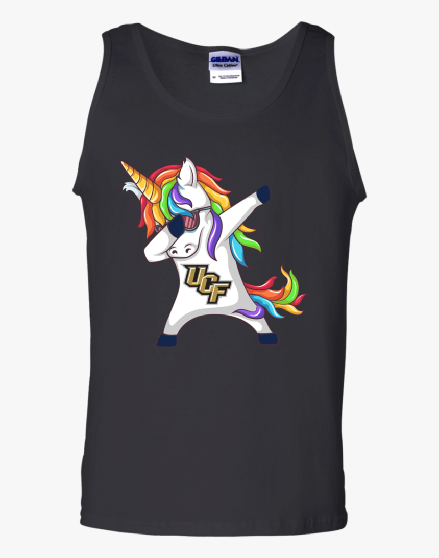 Unicorn Dabbing Hiphop University Of Central Florida - Dabbing Unicorn, HD Png Download, Free Download