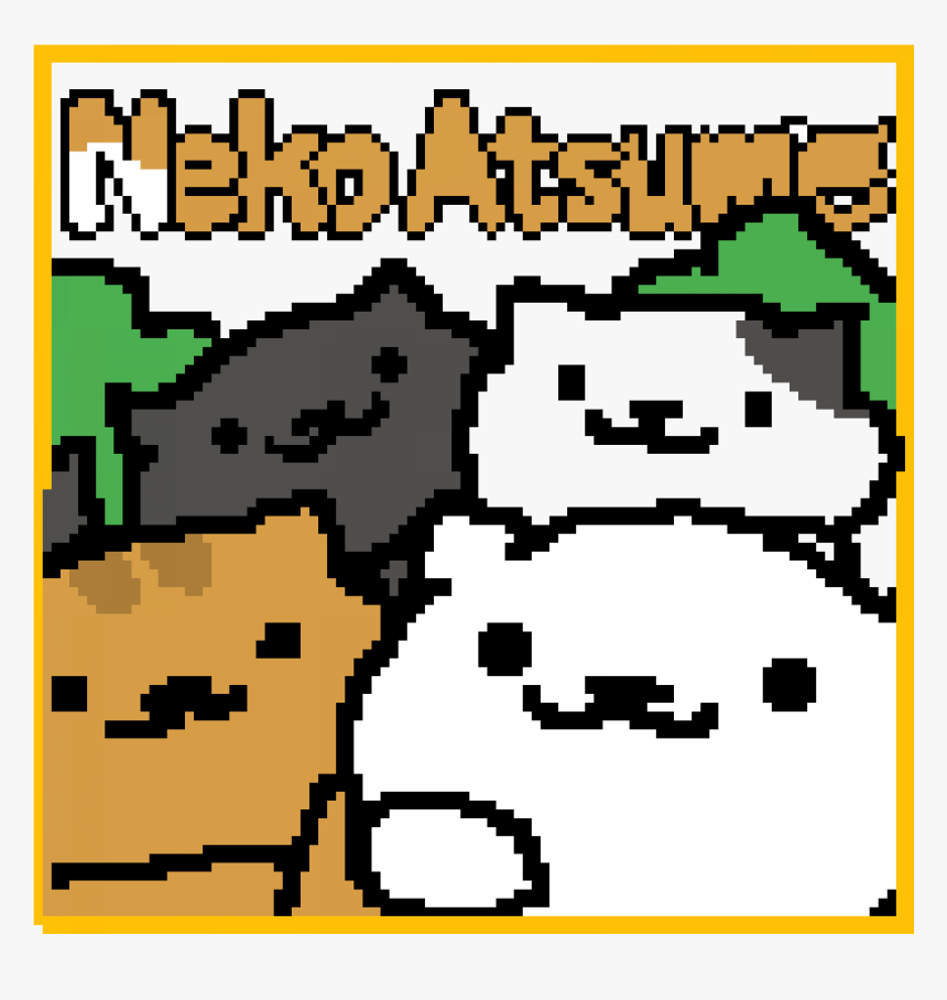 Neko Atsume Png - Neko Atsume App Icon, Transparent Png, Free Download