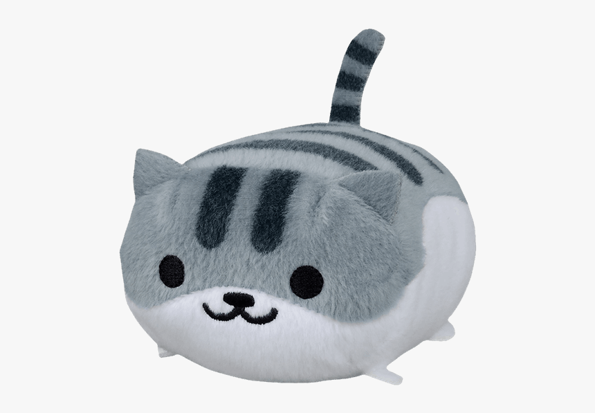 Neko Plush, HD Png Download, Free Download