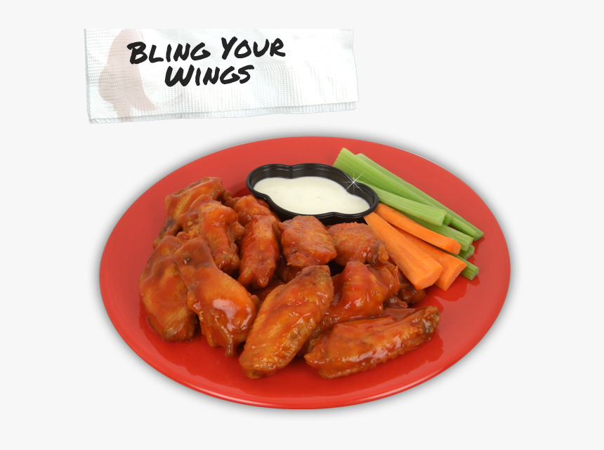 Buffalo Wings - Buffalo Wing, HD Png Download, Free Download