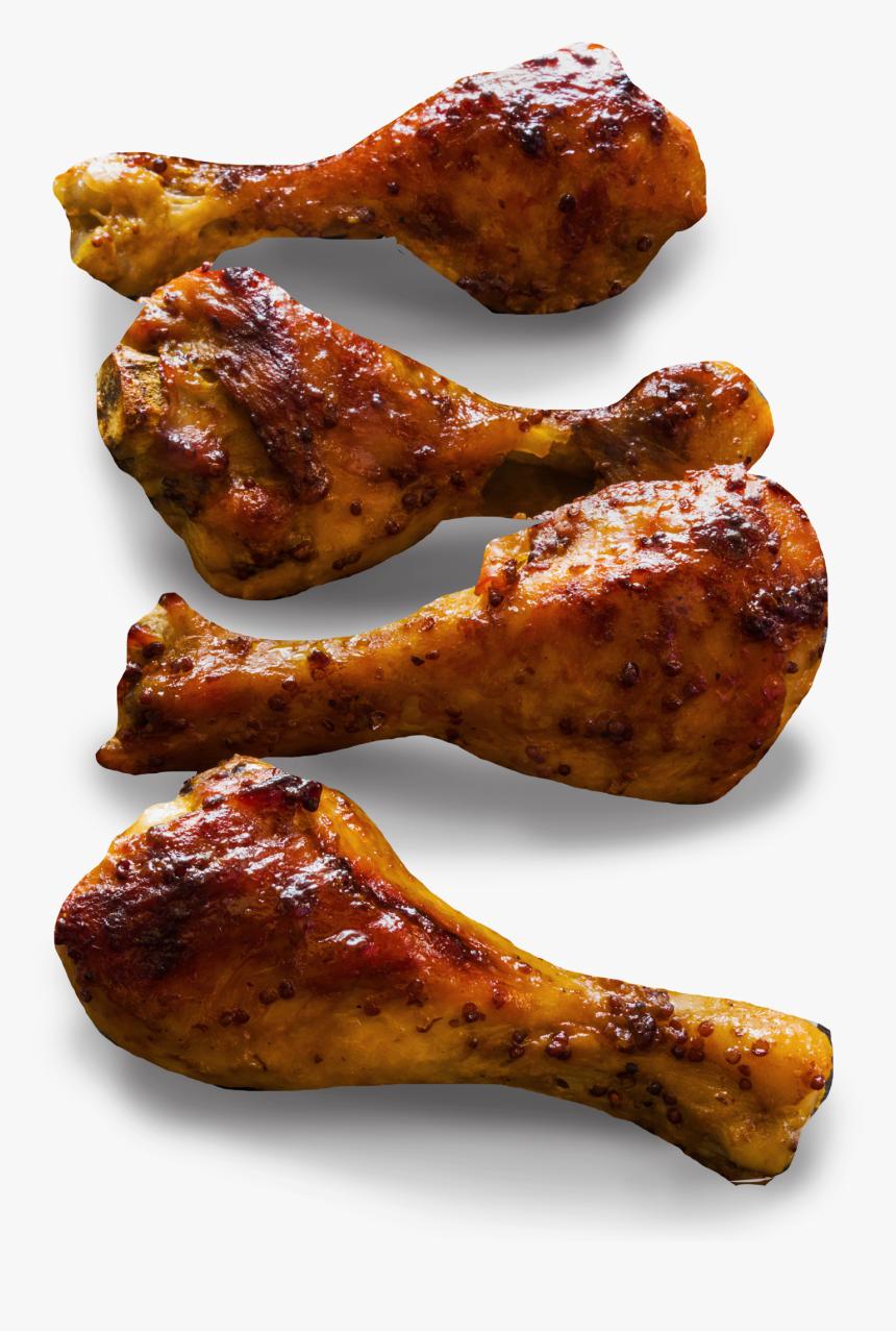 Barbecue Chicken, HD Png Download, Free Download