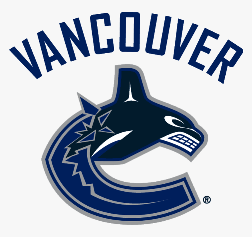 Vancouver Canucks Logo Png, Transparent Png, Free Download