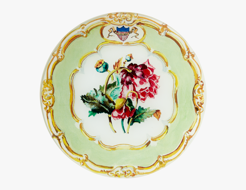 Decoupage Plates, HD Png Download, Free Download