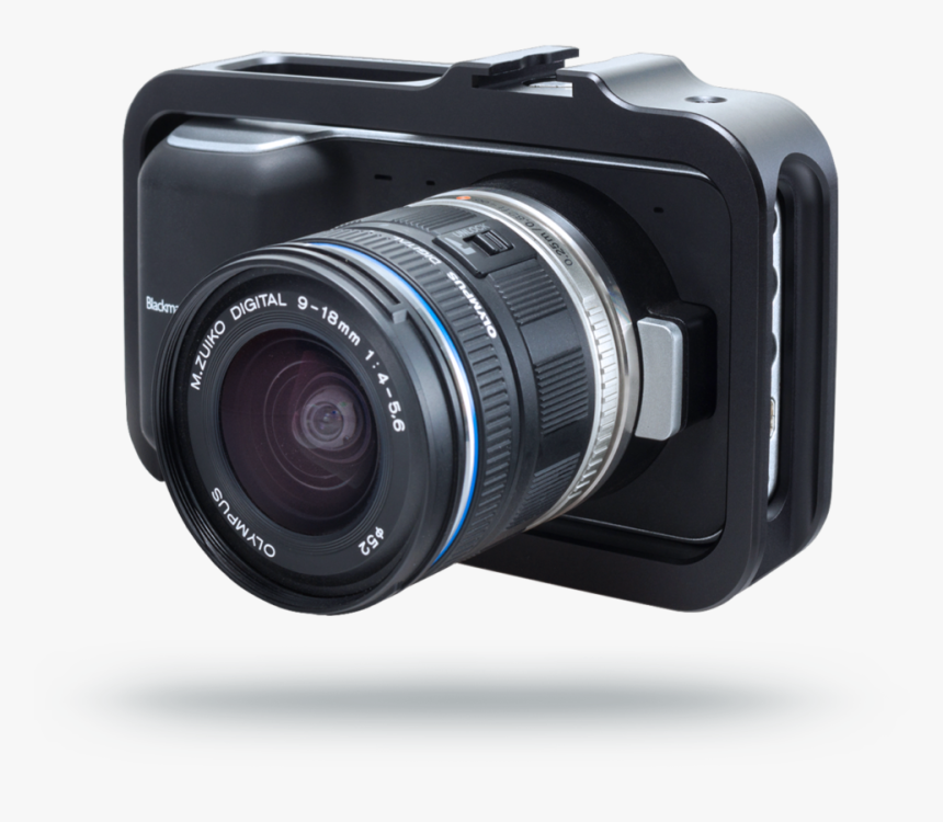 Mirrorless Interchangeable-lens Camera, HD Png Download, Free Download