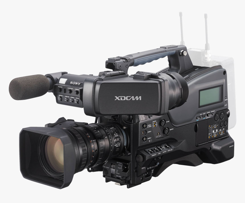 Xdcam Hd Sony Xdcam Pmw-300k1 Video Cameras Sxs - Camera Sony Pmw 320, HD Png Download, Free Download