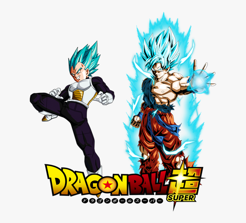 Dragon Ball English Sub - Dragon Ball Goku Ssj Blue, HD Png Download, Free Download