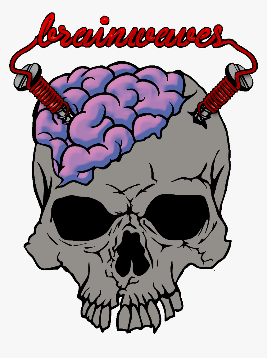 Brainwaves Logo L - Dreadcentral Brainwaves, HD Png Download, Free Download