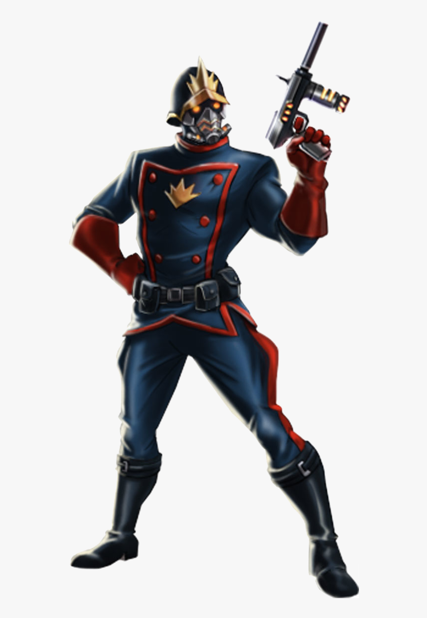 Star Lord Png Hd - Star Lord Comic Version, Transparent Png, Free Download