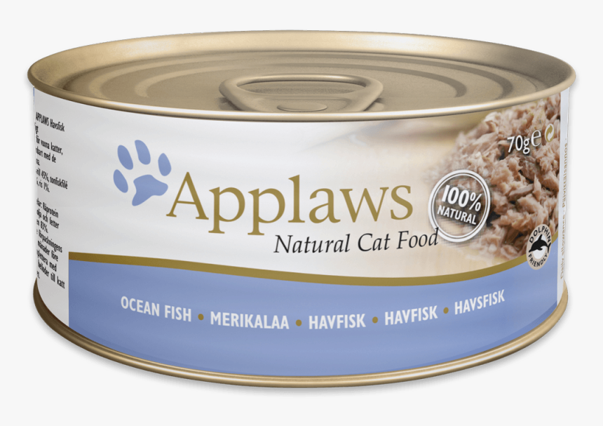 Applaws Cat Food Tuna Fillet With Seaweed, HD Png Download, Free Download