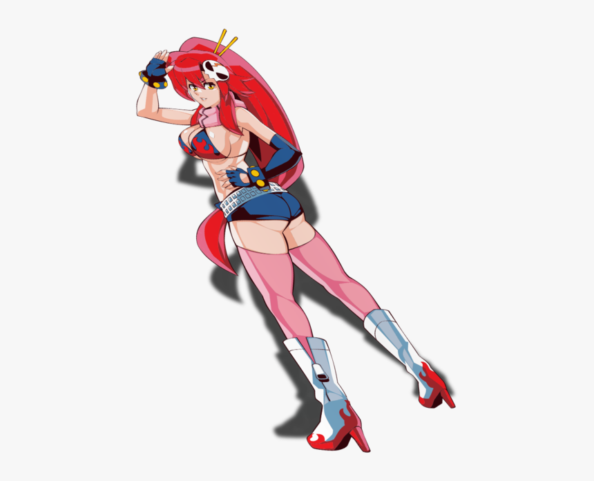 Yoko Littner Sticker, HD Png Download, Free Download